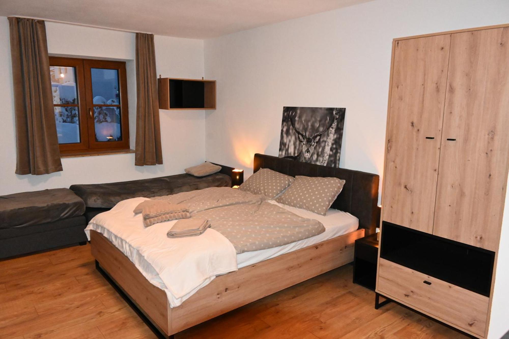 נידראו Nicky Apartments And Studios מראה חיצוני תמונה