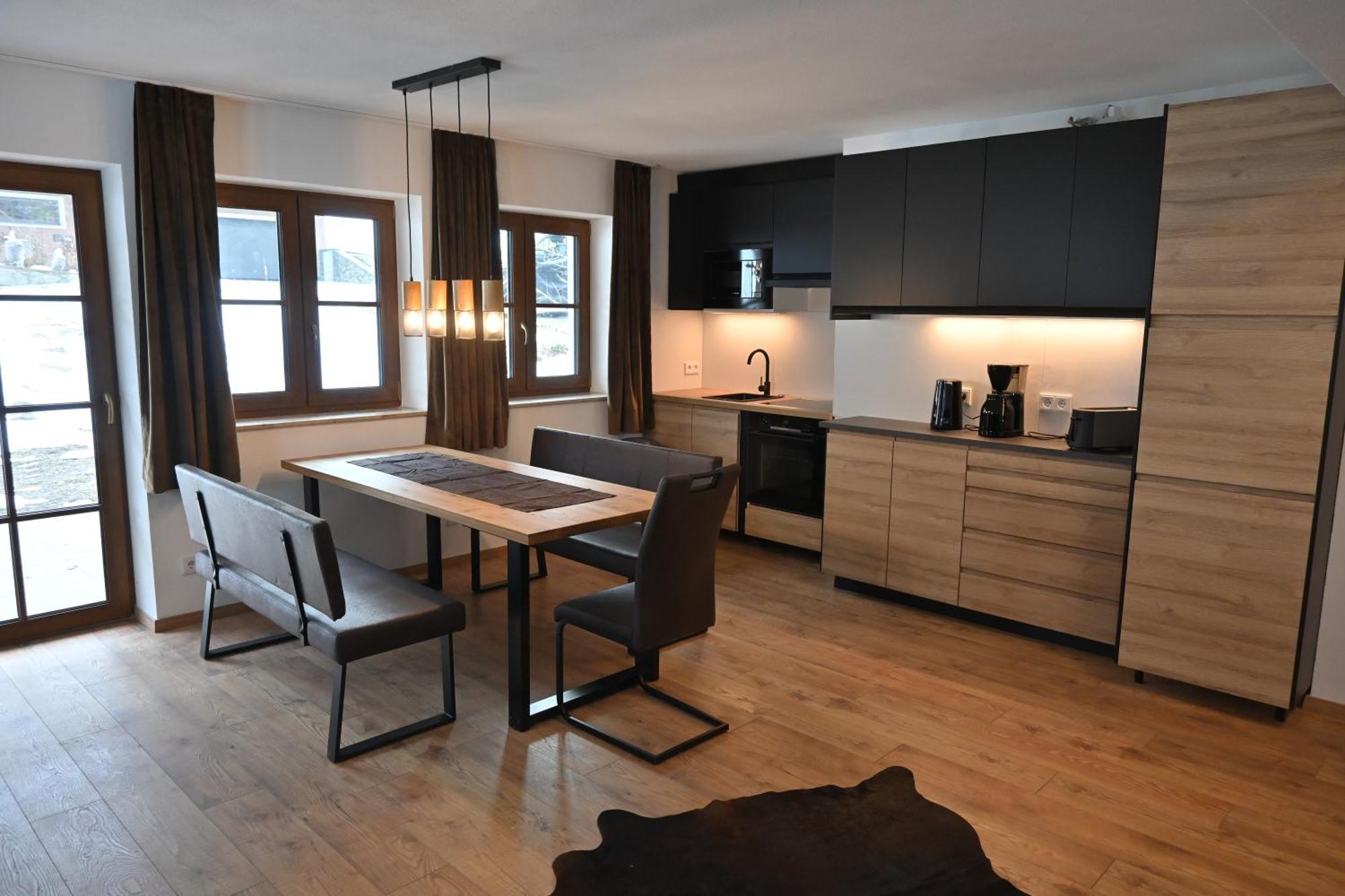 נידראו Nicky Apartments And Studios מראה חיצוני תמונה
