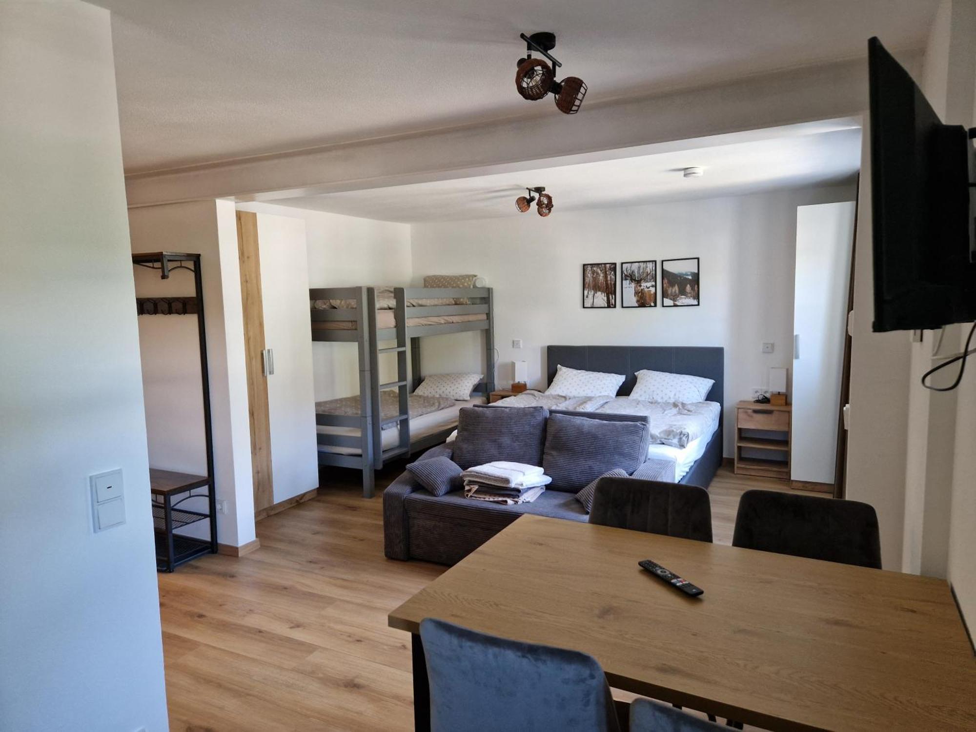 נידראו Nicky Apartments And Studios מראה חיצוני תמונה