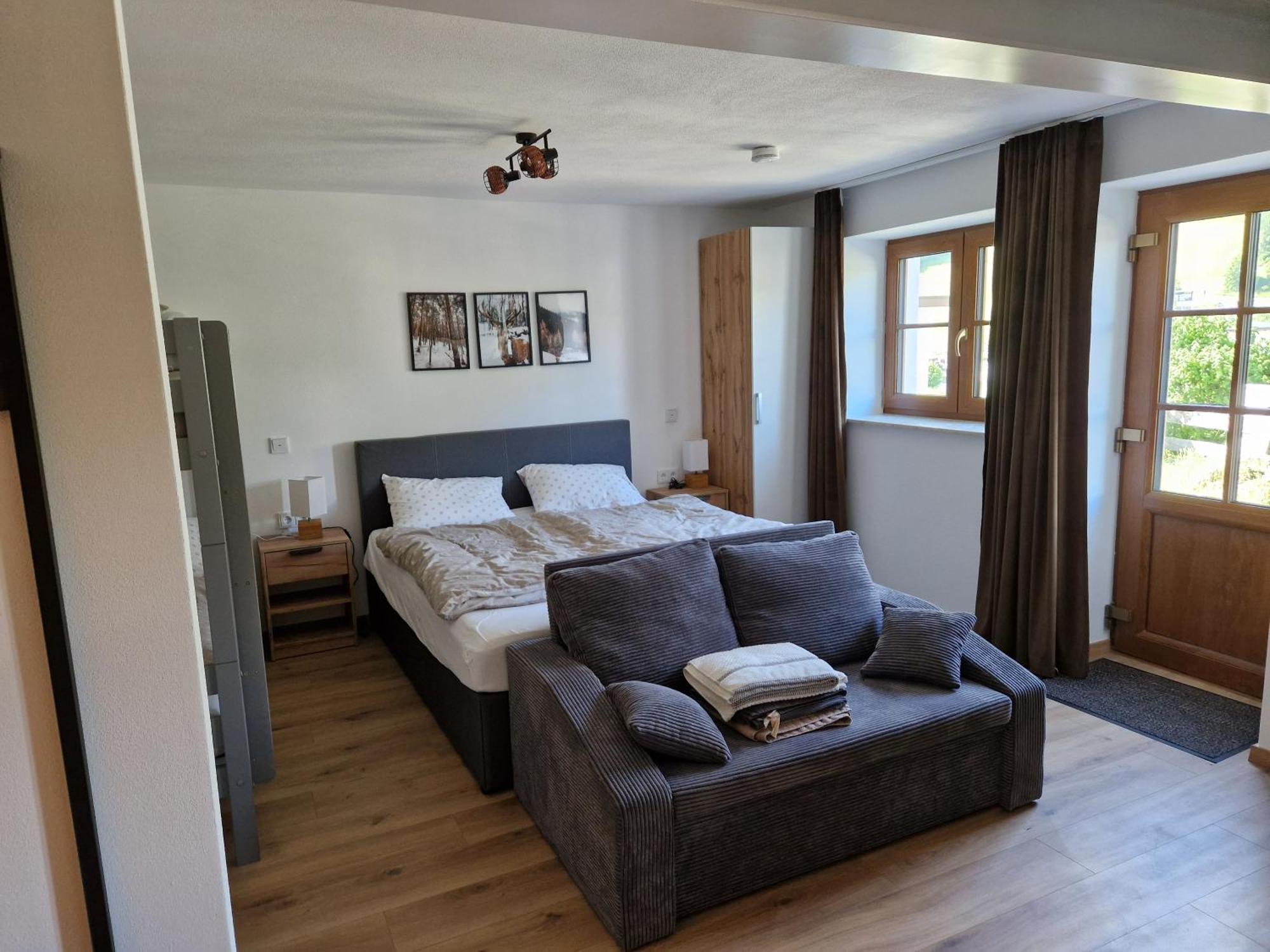 נידראו Nicky Apartments And Studios מראה חיצוני תמונה