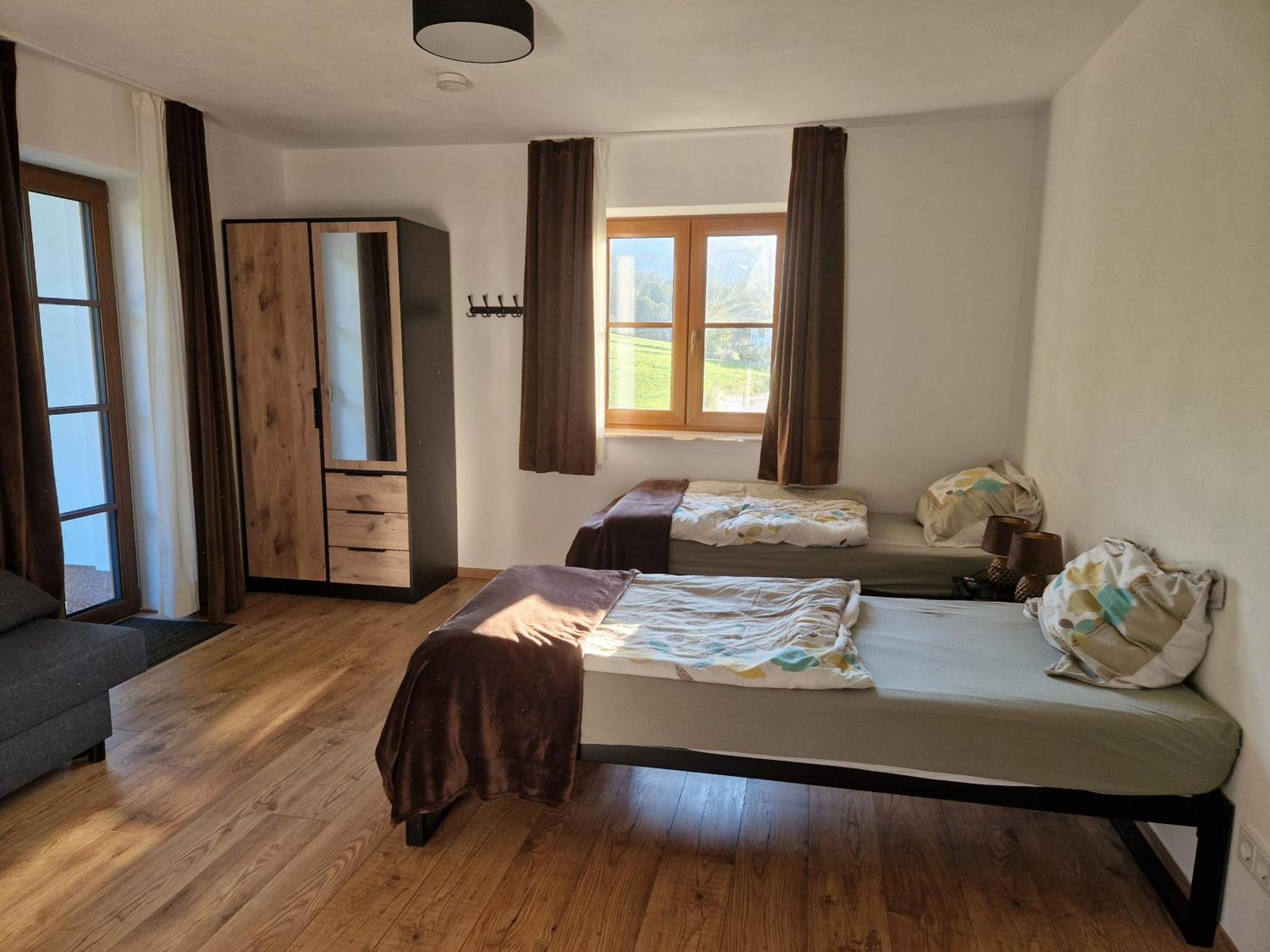 נידראו Nicky Apartments And Studios מראה חיצוני תמונה