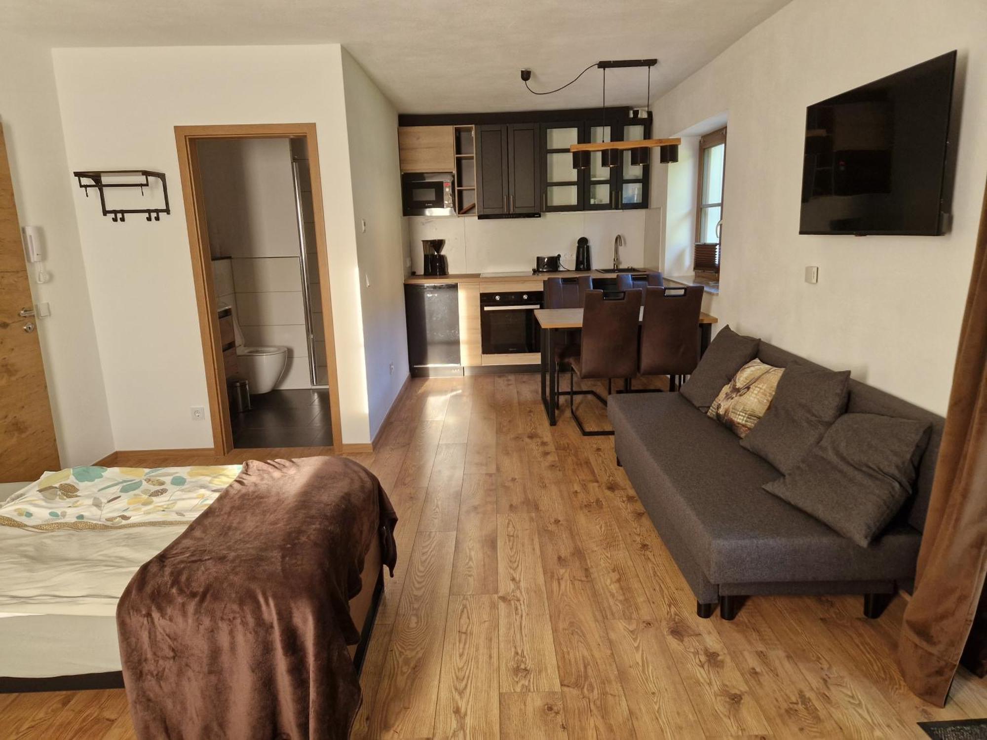 נידראו Nicky Apartments And Studios מראה חיצוני תמונה